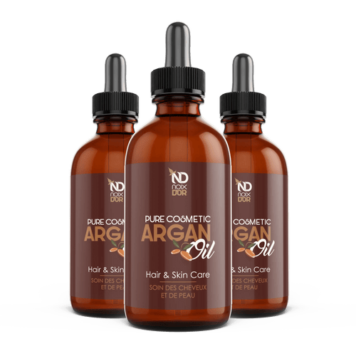 Pure Organic Argan oil Cosmetic (30 ML) -  ZINEGLOB | First producer of Organic Moroccan Argan oil