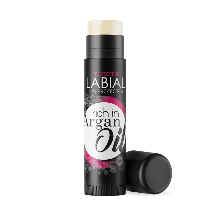 ZINEGLOB | First producer of Organic Moroccan Argan oil ARGAN OIL LIP BALM- Hydrating & Nourishing Lip Care