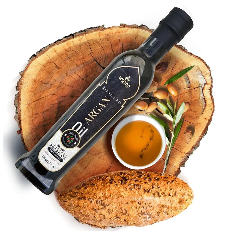 ZINEGLOB | First producer of Organic Moroccan Argan oil argane achifae argan culinary oil