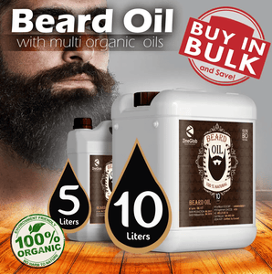ZINEGLOB | First producer of Organic Moroccan Argan oil IN BULK NATURAL ARGAN BEARD OIL (BULK)