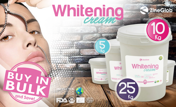 Argan Oil Whitening Cream