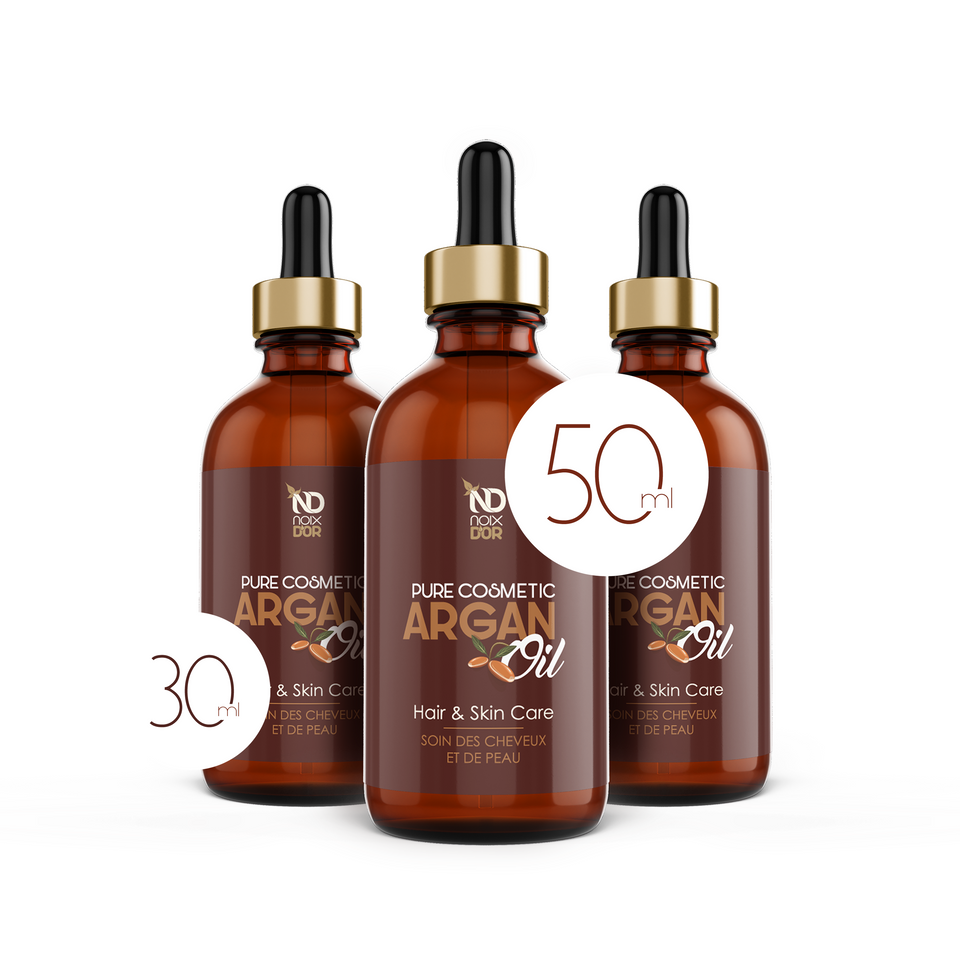 Cosmetic ND Argan oil