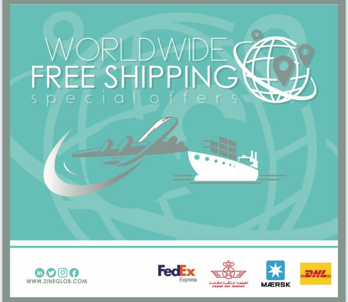 Free Shipping