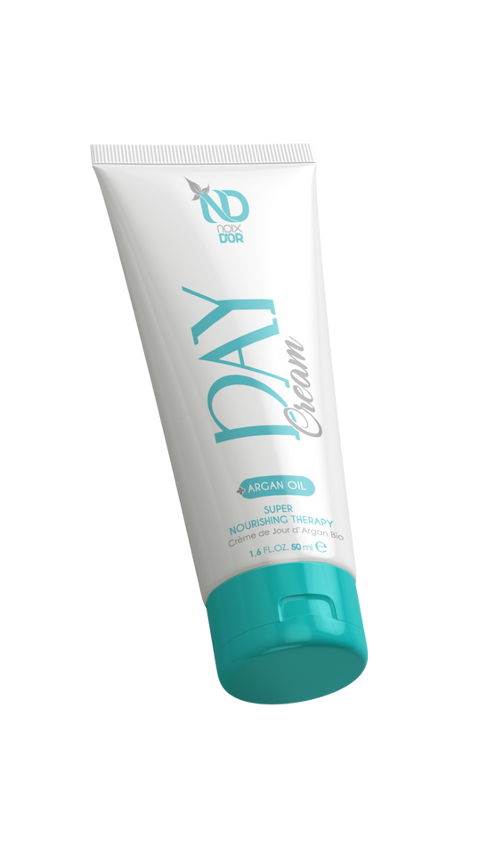 ARGAN OIL DAY CREAM