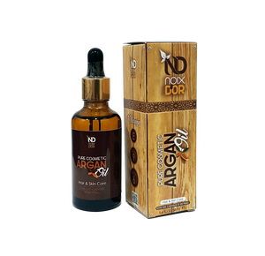 Organic ND Argan Oil 