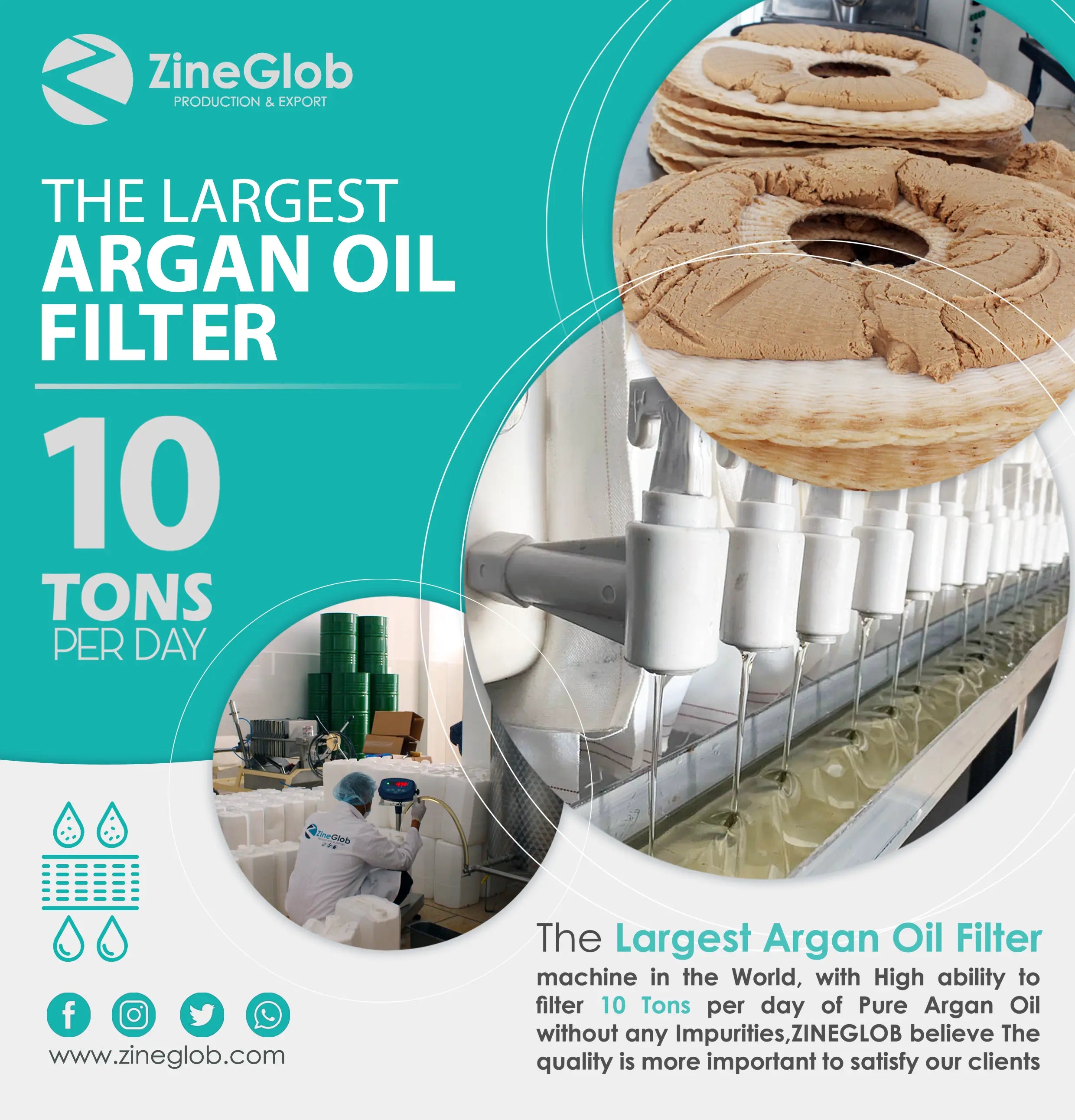 How to Import Pure Argan Oil from Morocco: A Complete B2B Guide  ZINEGLOB | First producer of Organic Moroccan Argan oil