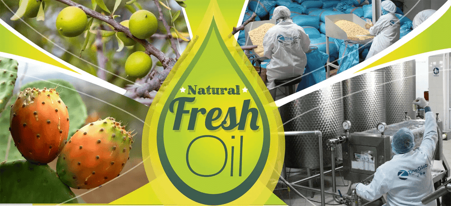 Argan Oil Manufactory