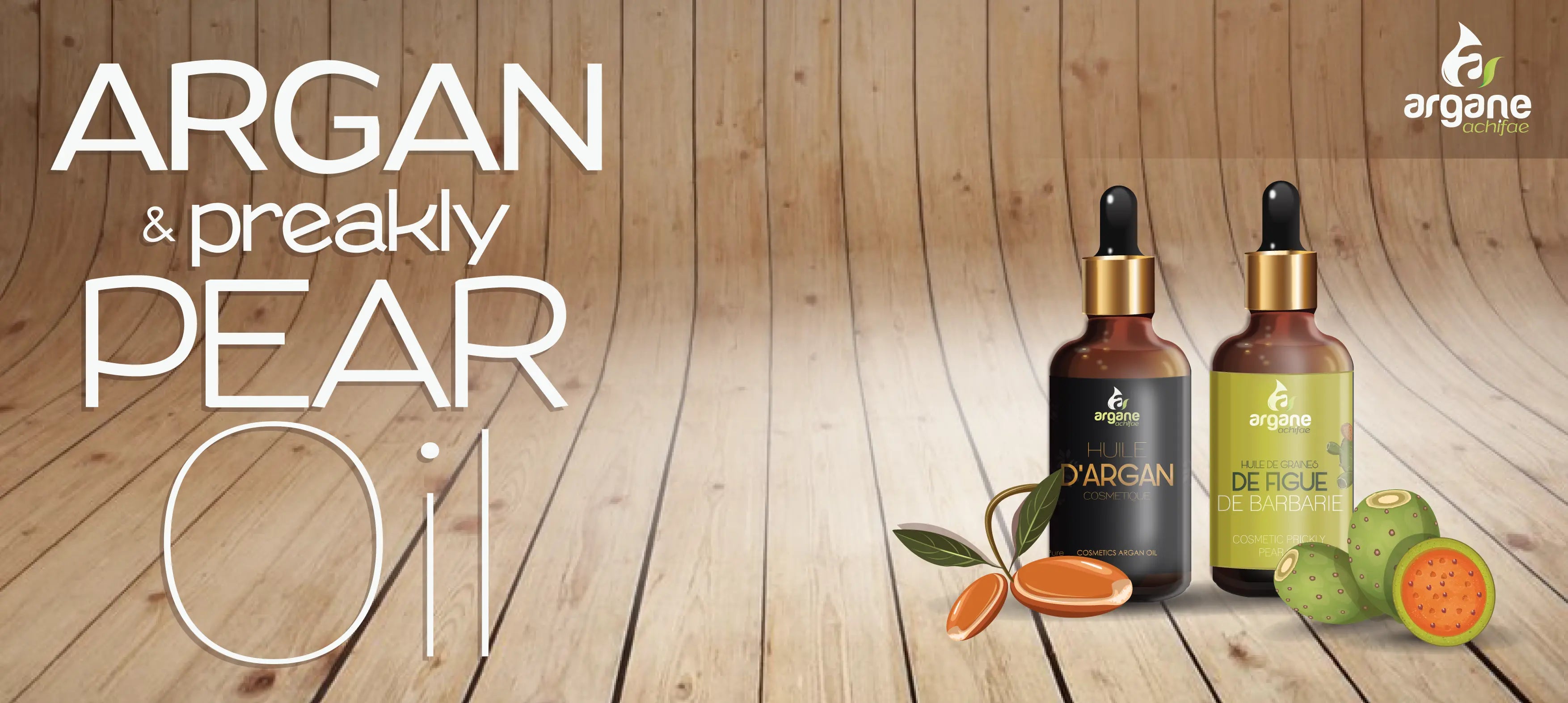 Cold pressed Argan Oil & prickly pear seed oil for private labeling. High-quality, natural beauty oils for your brand.