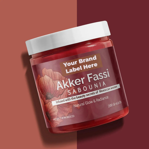 Akker Fassi Soap – savon naturel marocain Argan Achifae