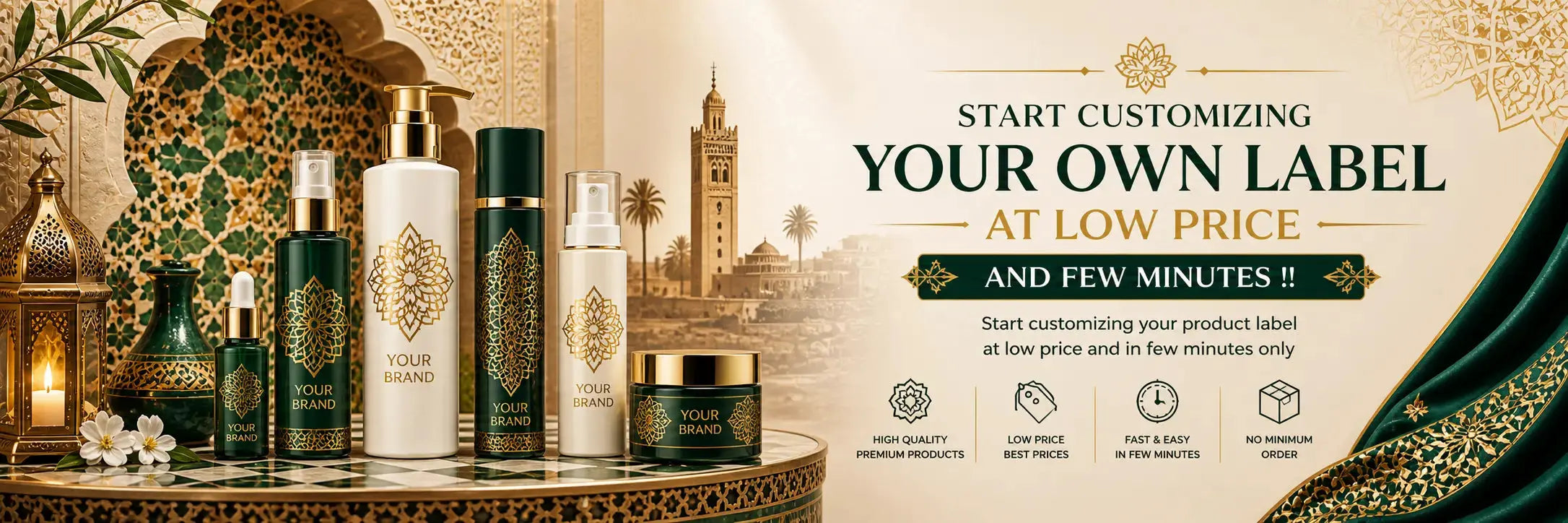 Private-Label-ZINEGLOB  ZINEGLOB | First producer of Organic Moroccan Argan oil