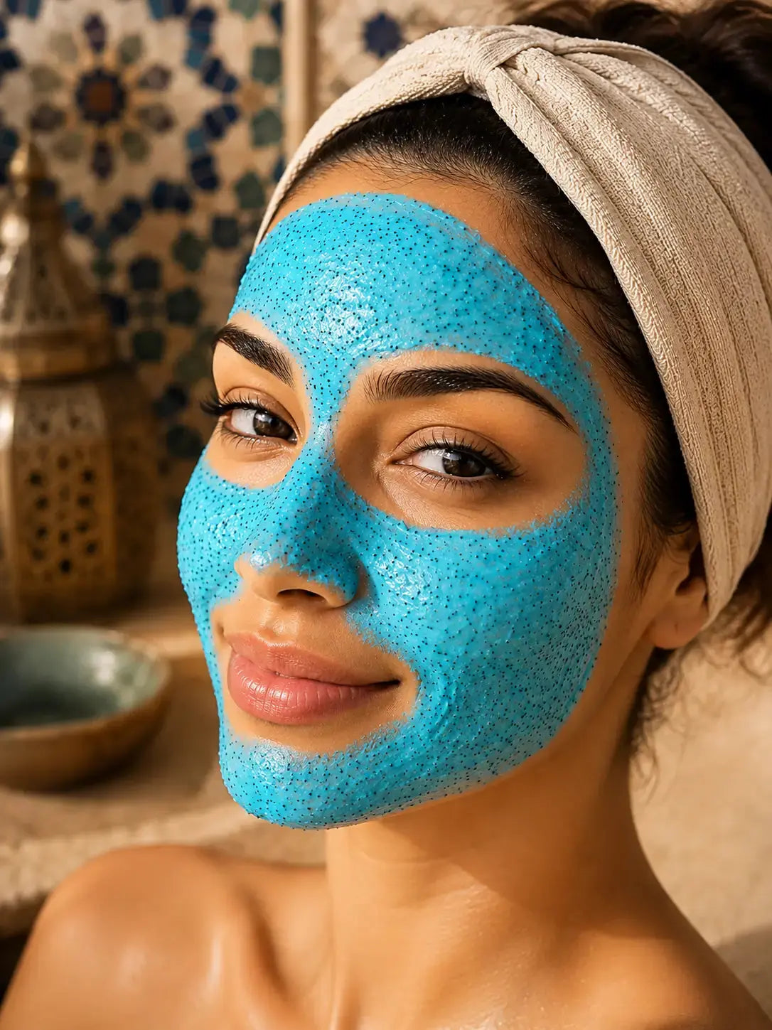 Bulk Nila Scrub Wholesale | Zineglob  ZINEGLOB | First producer of Organic Moroccan Argan oil