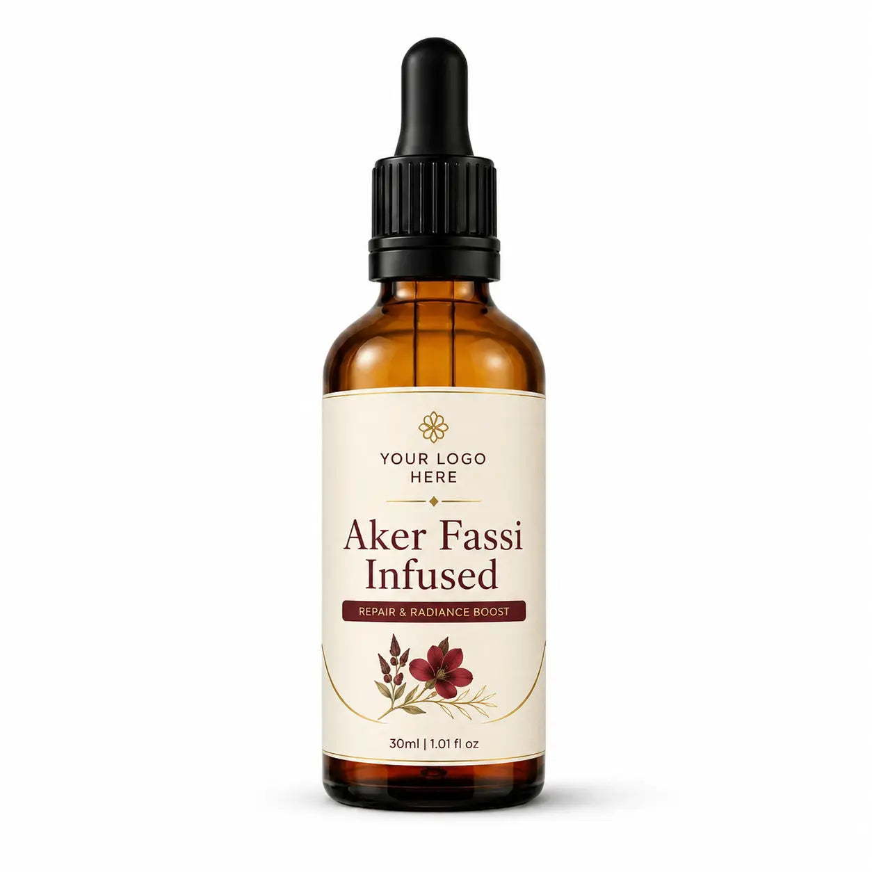Organic Aker Fassi Infused Private Label | Zineglob  ZINEGLOB | First producer of Organic Moroccan Argan oil