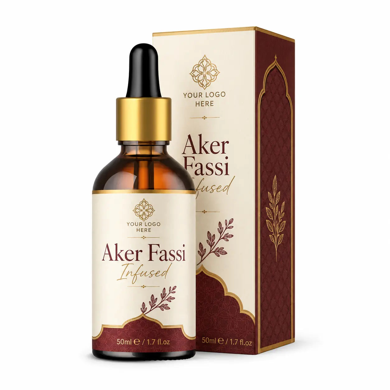 Organic Aker Fassi Infused Private Label | Zineglob  ZINEGLOB | First producer of Organic Moroccan Argan oil