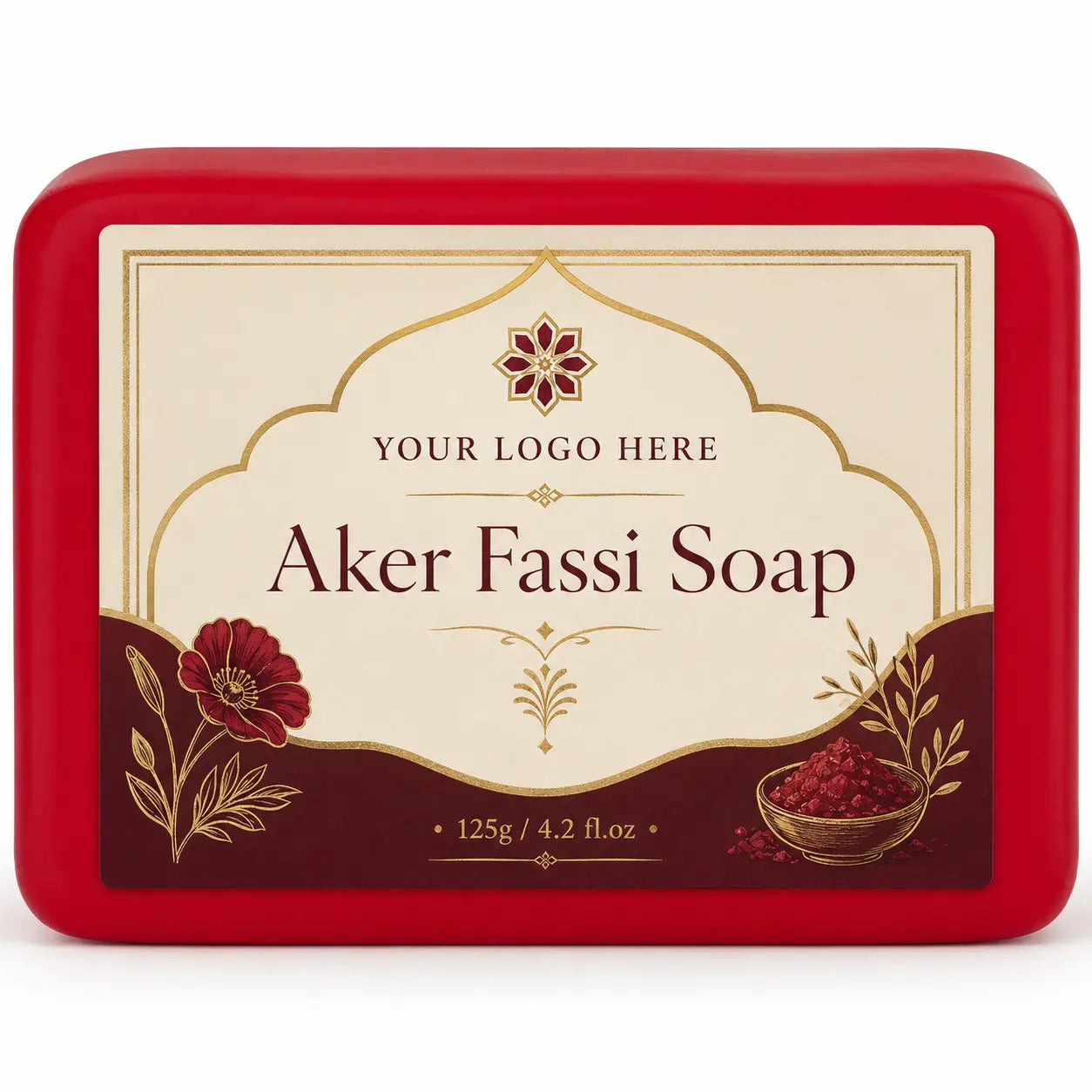 Organic Aker Fassi Soap Private Label | Zineglob  ZINEGLOB | First producer of Organic Moroccan Argan oil