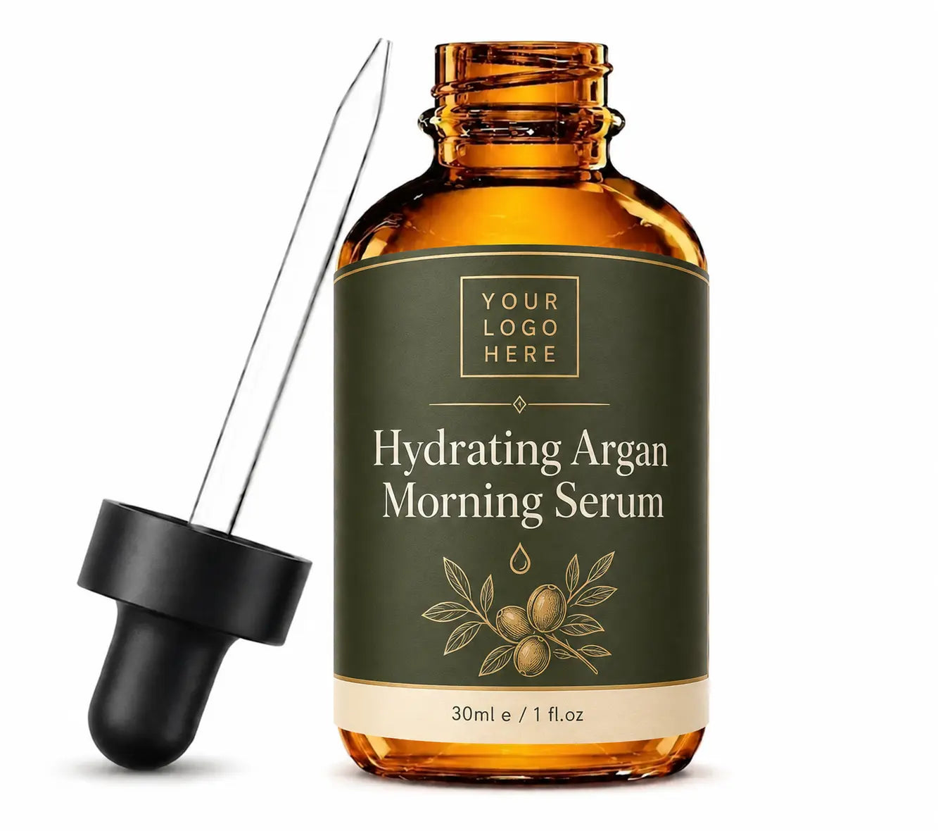 Hydrating Morning Serum  ZINEGLOB | First producer of Organic Moroccan Argan oil