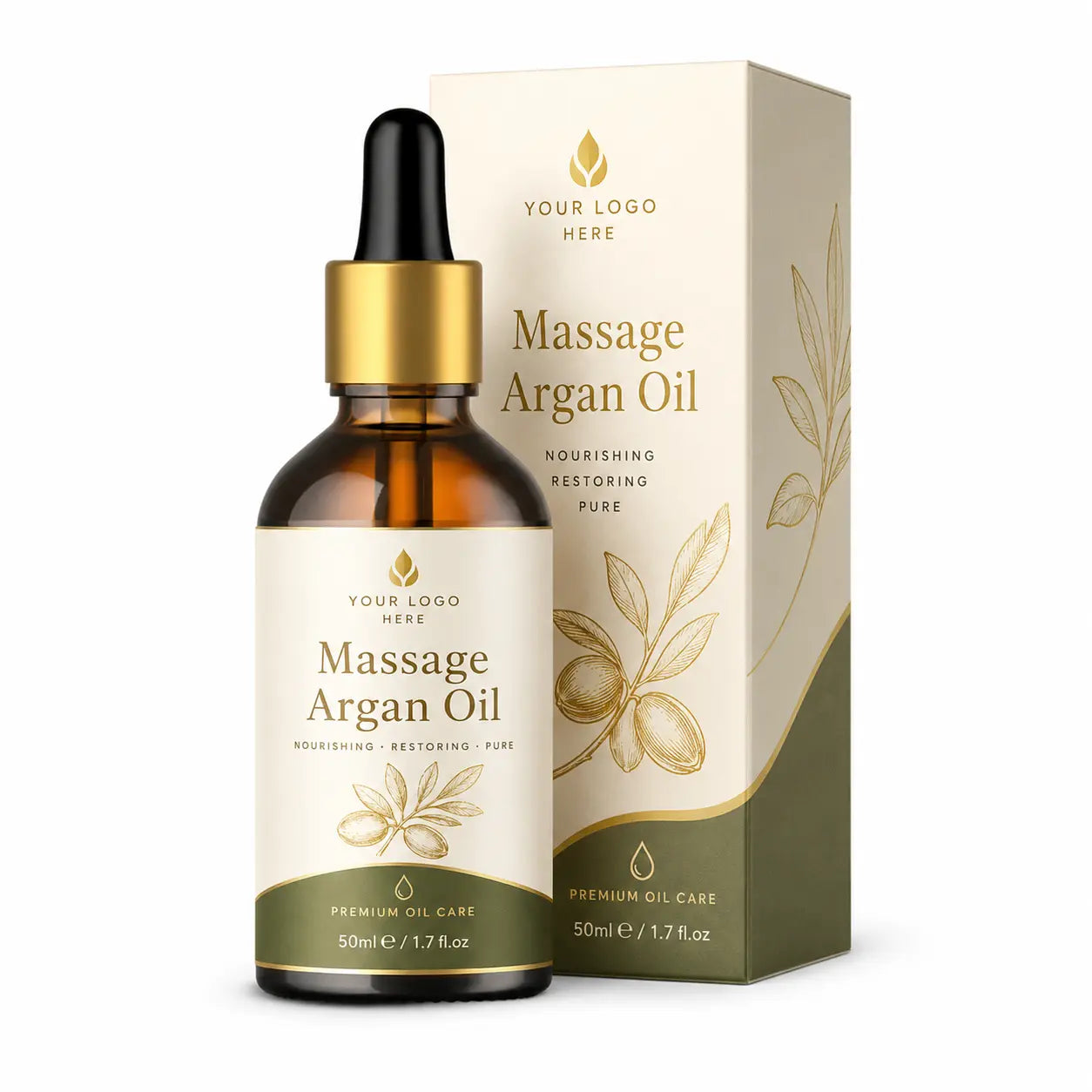 Massage Argan Oil Private Label | Zineglob  ZINEGLOB | First producer of Organic Moroccan Argan oil