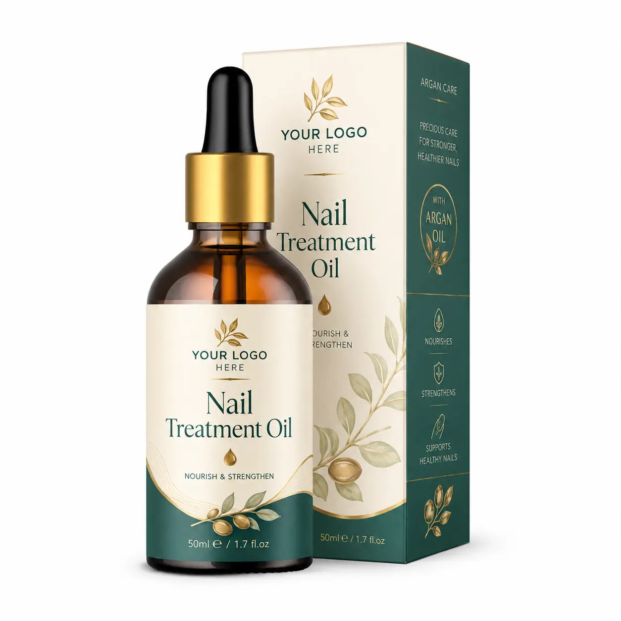 Organic Nail Treatment Oil Private Label | Zineglob  ZINEGLOB | First producer of Organic Moroccan Argan oil