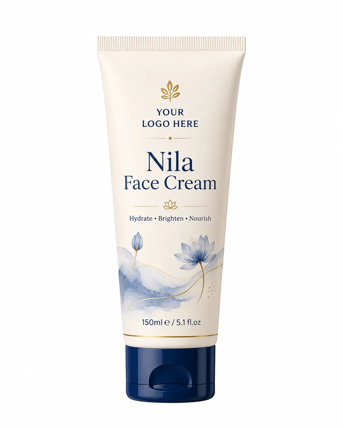 Organic Moroccan Nila Face Cream Private Label | Zineglob  ZINEGLOB | First producer of Organic Moroccan Argan oil