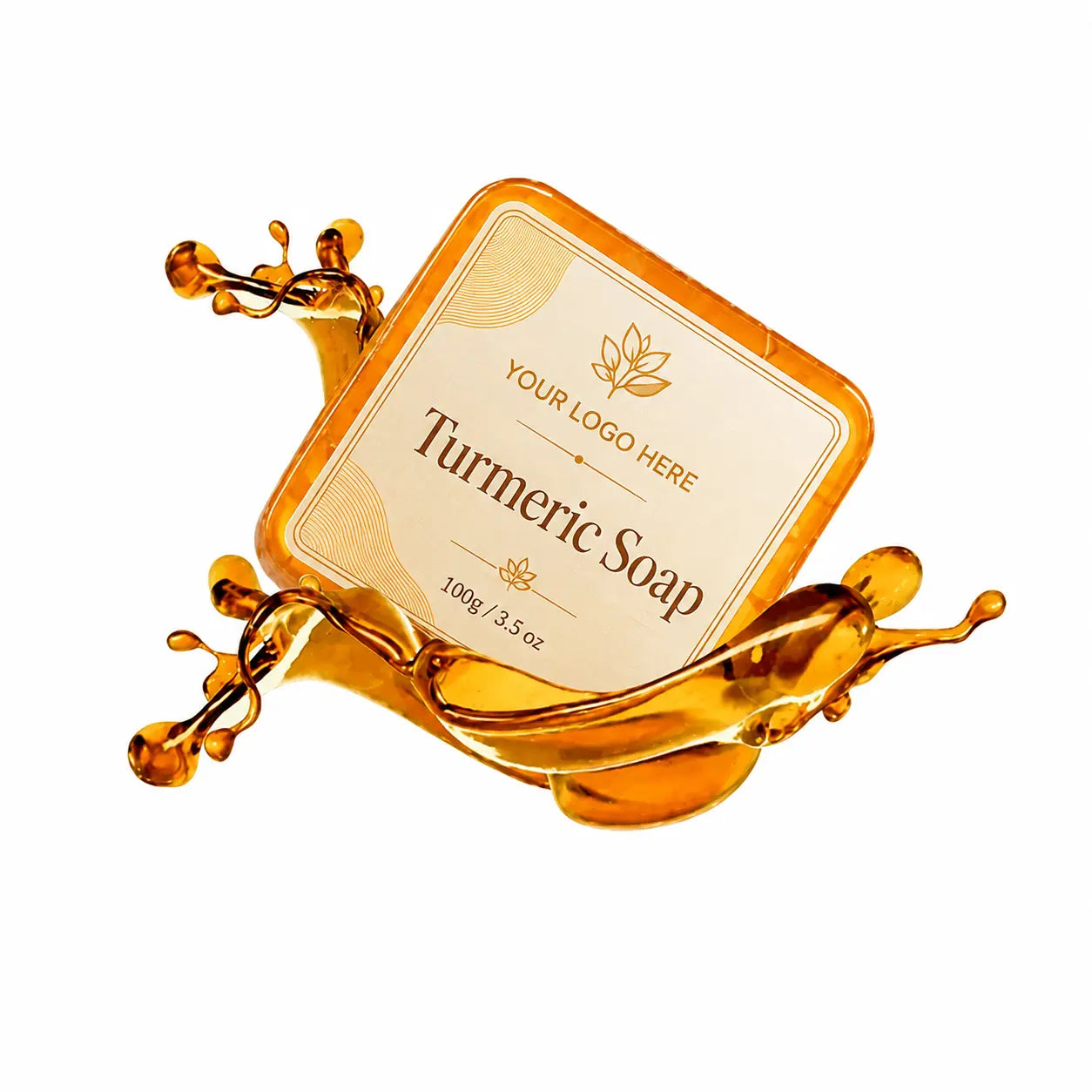 Organic Turmeric Soap Private Label | Zineglob  ZINEGLOB | First producer of Organic Moroccan Argan oil