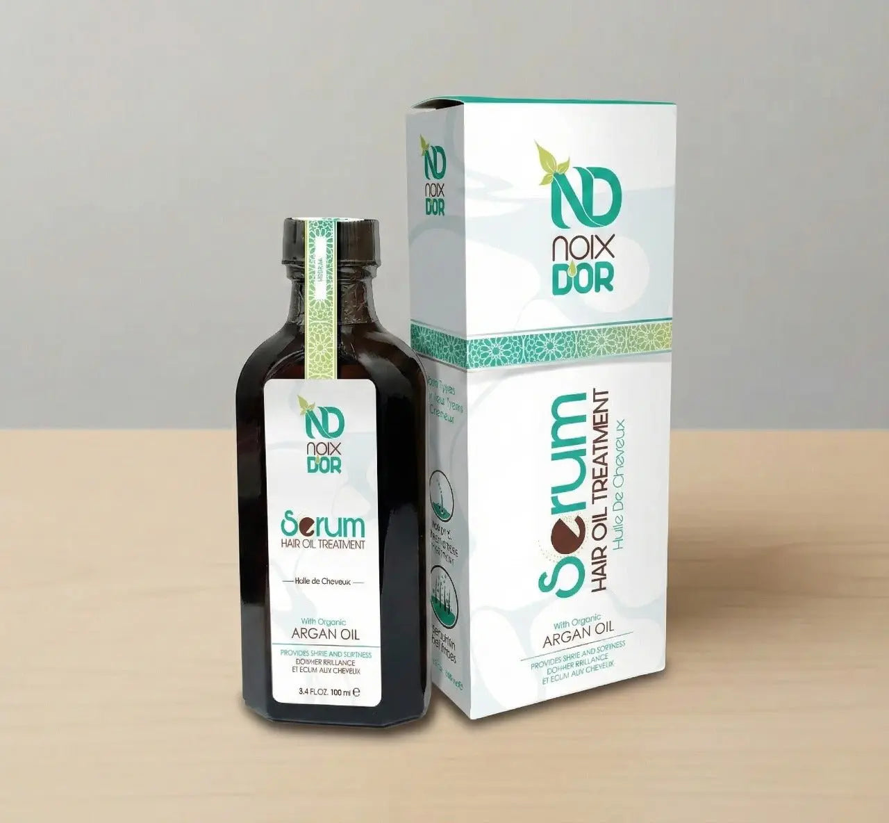 ZINEGLOB | First producer of Organic Moroccan Argan oil Argan Oil Hair Treatment - Nourish & Revitalize