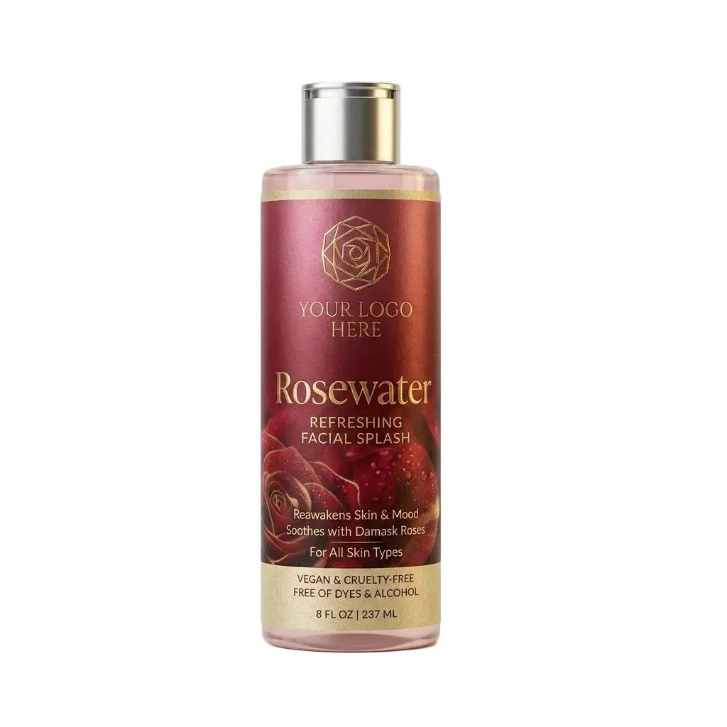 ROSE WATER  ZINEGLOB | First producer of Organic Moroccan Argan oil
