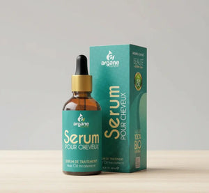 HAIR OIL TREATMENT WITH ARGAN (50ML)