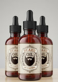 NATURAL ARGAN BEARD OIL (50ML AND 100ML)