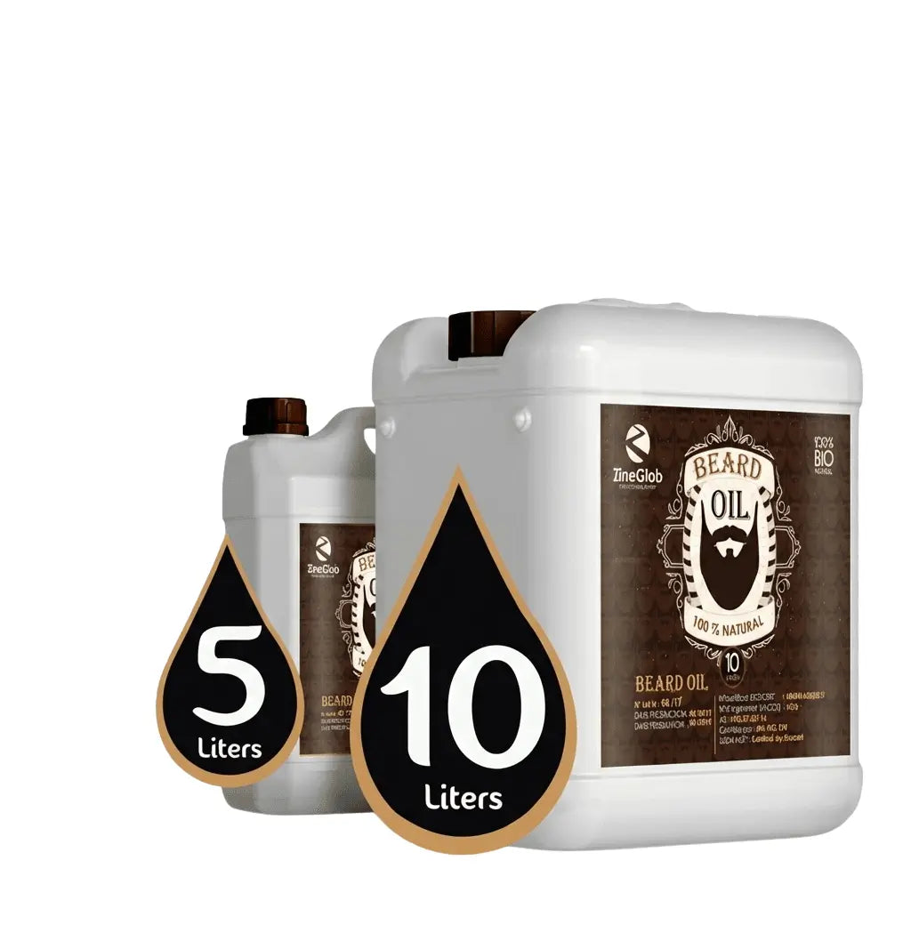 ZINEGLOB | First producer of Organic Moroccan Argan oil IN BULK NATURAL ARGAN BEARD OIL