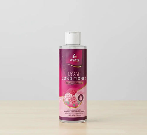 NATURAL ROSE WATER CONDITIONER 200ML