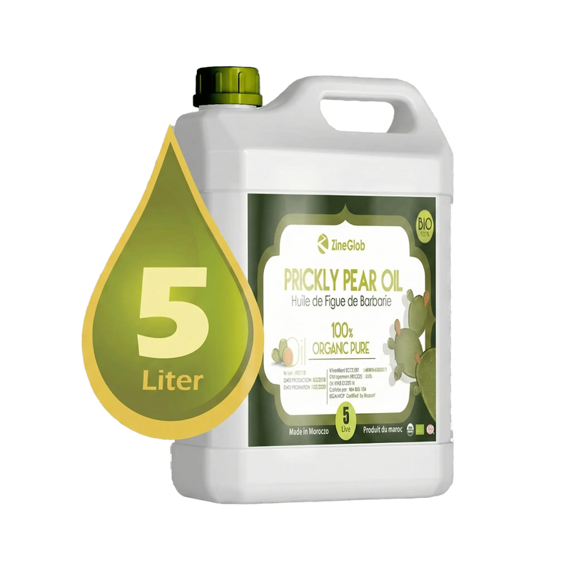 Prickly Pear Oil Products IN BULK ORGANIC PRICKLY PEAR OIL