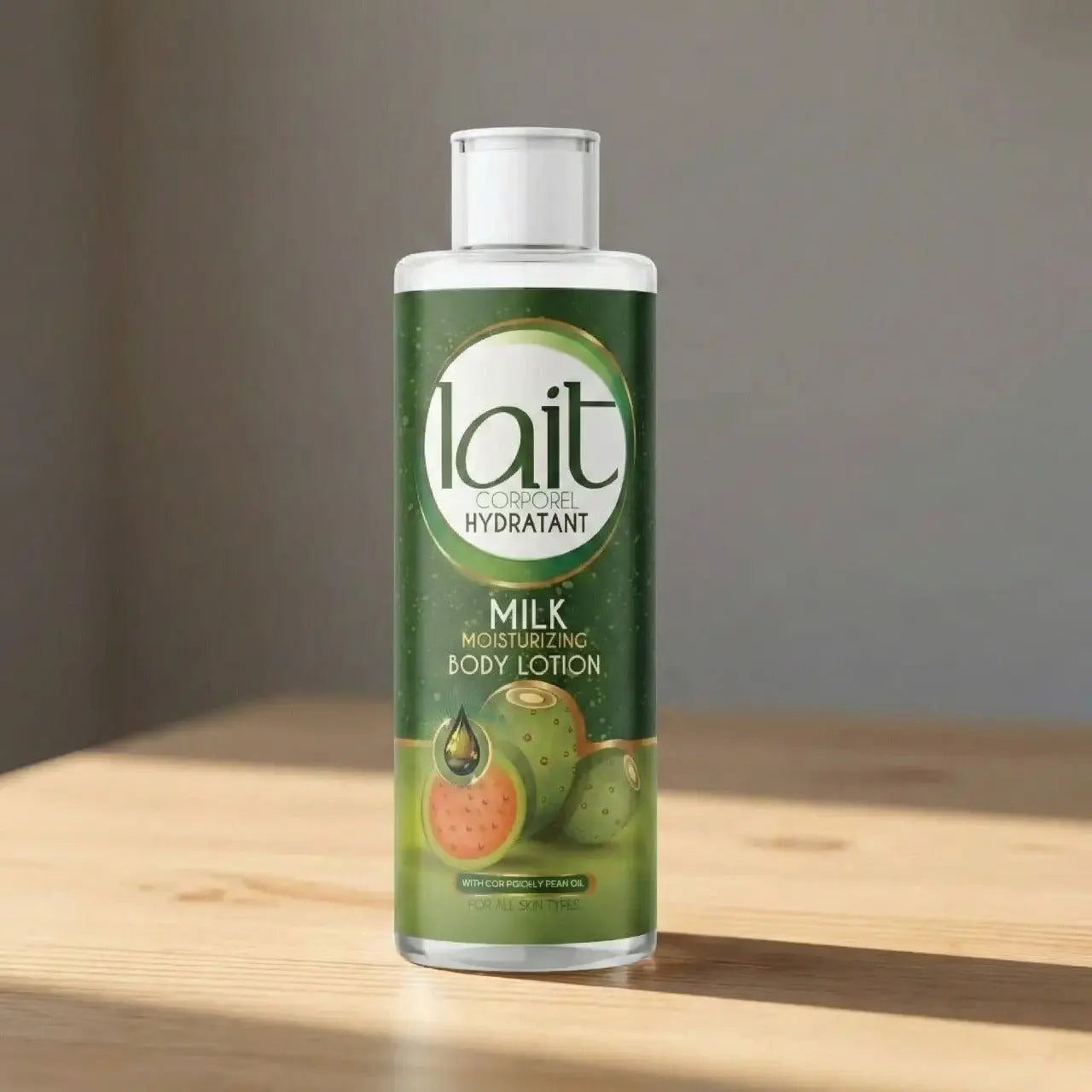 ZINEGLOB | First producer of Organic Moroccan Argan oil argane achifae PRICKLY PEAR OIL BODY LOTION