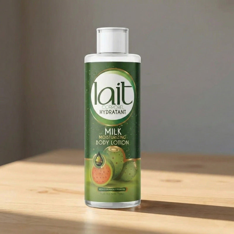 ZINEGLOB | First producer of Organic Moroccan Argan oil argane achifae PRICKLY PEAR OIL BODY LOTION