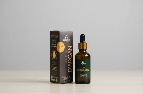Pure Organic Argan Oil - Private Label