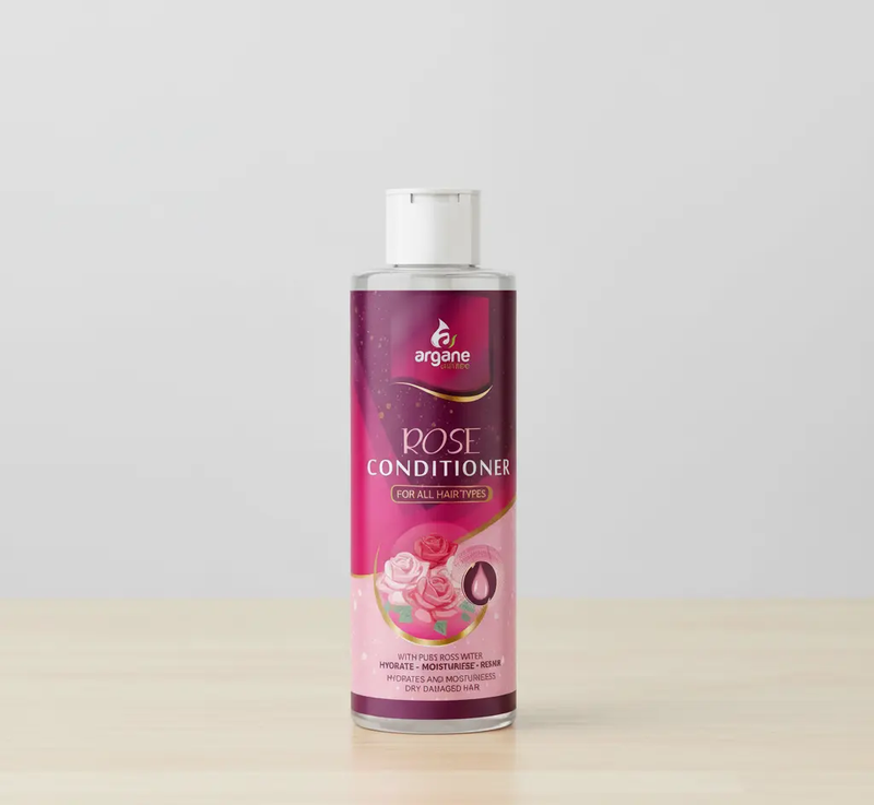 Rose Products argane achifae NATURAL ROSE WATER CONDITIONER 200ML