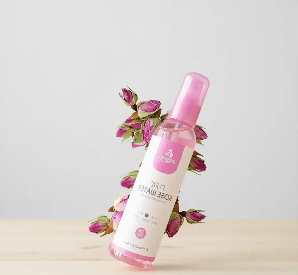 Rose Products argane achifae ORGANIC DAMASK ROSE WATER (100 ML)