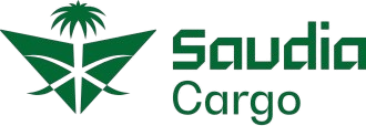 Saudia Cargo air freight partner logo