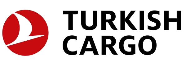 Turkish Cargo air freight partner logo