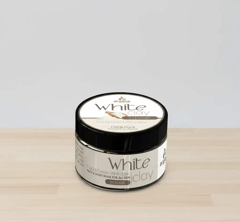 White Clay - ZINEGLOB | First producer of Organic | ZINEGLOB