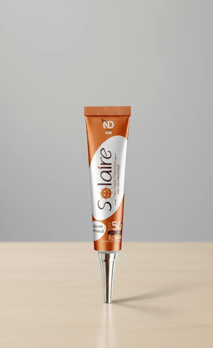 ZINEGLOB | First producer of Organic Moroccan Argan oil Argan Tinted Sunscreen Facial Cream