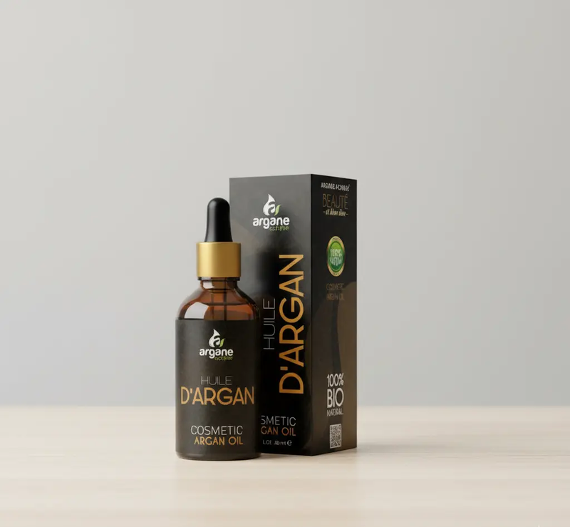 ZINEGLOB | First producer of Organic Moroccan Argan oil argane achifae PURE COSMETIC ARGAN OIL (30-50-100 ML)