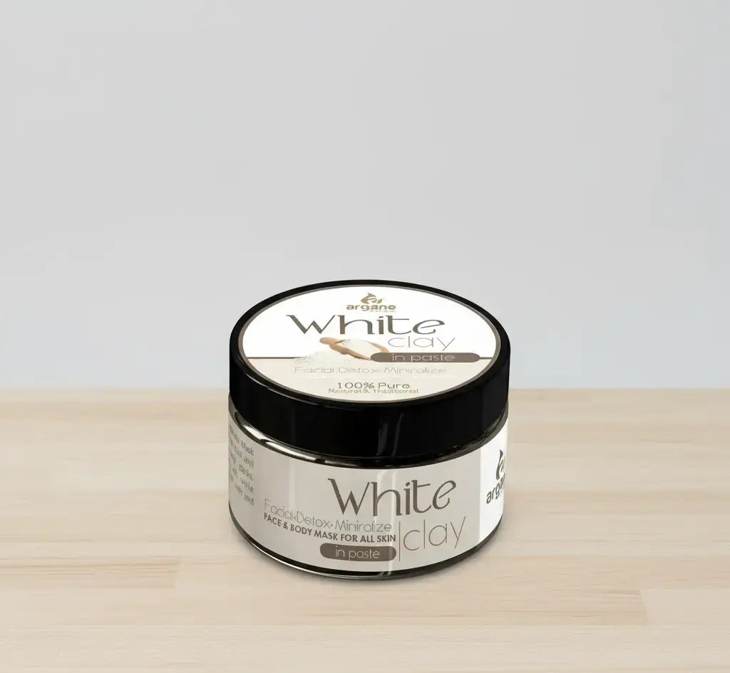 ZINEGLOB | First producer of Organic Moroccan Argan oil argane achifae White Clay