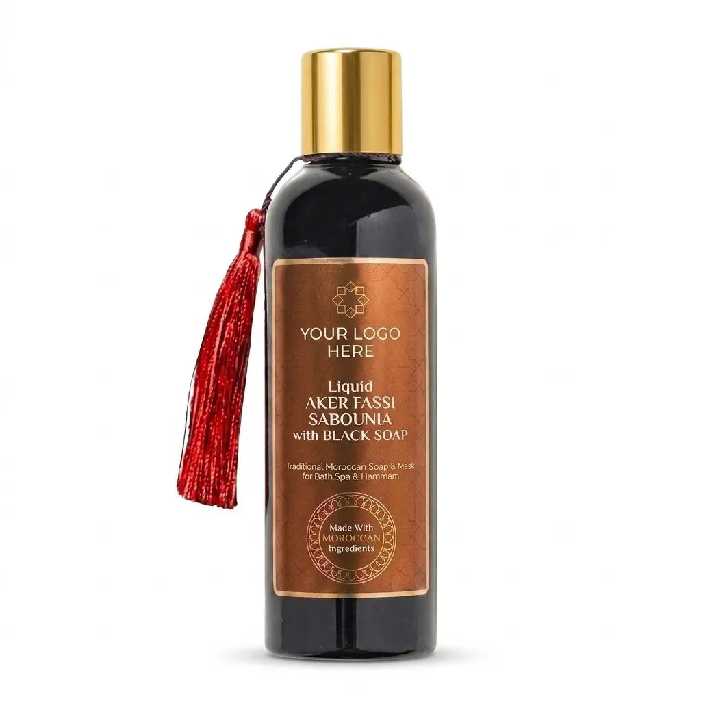  ZINEGLOB | First producer of Organic Moroccan Argan oil LIQUID AKER FASSI SABOUNIA