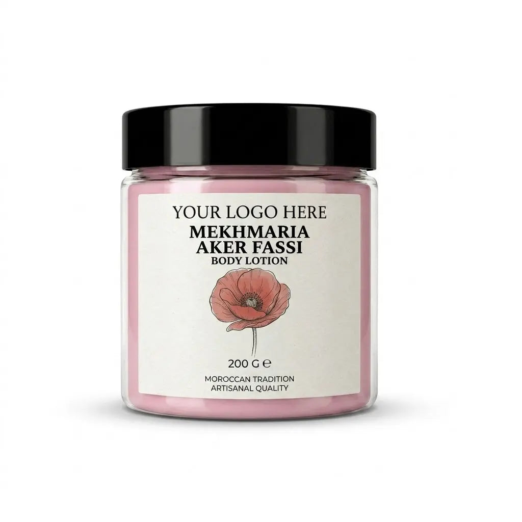  ZINEGLOB | First producer of Organic Moroccan Argan oil MEKHMARIA AKER FASSO BODY LOTION