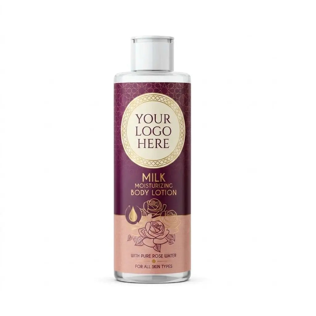  ZINEGLOB | First producer of Organic Moroccan Argan oil MILK BODY LOTION