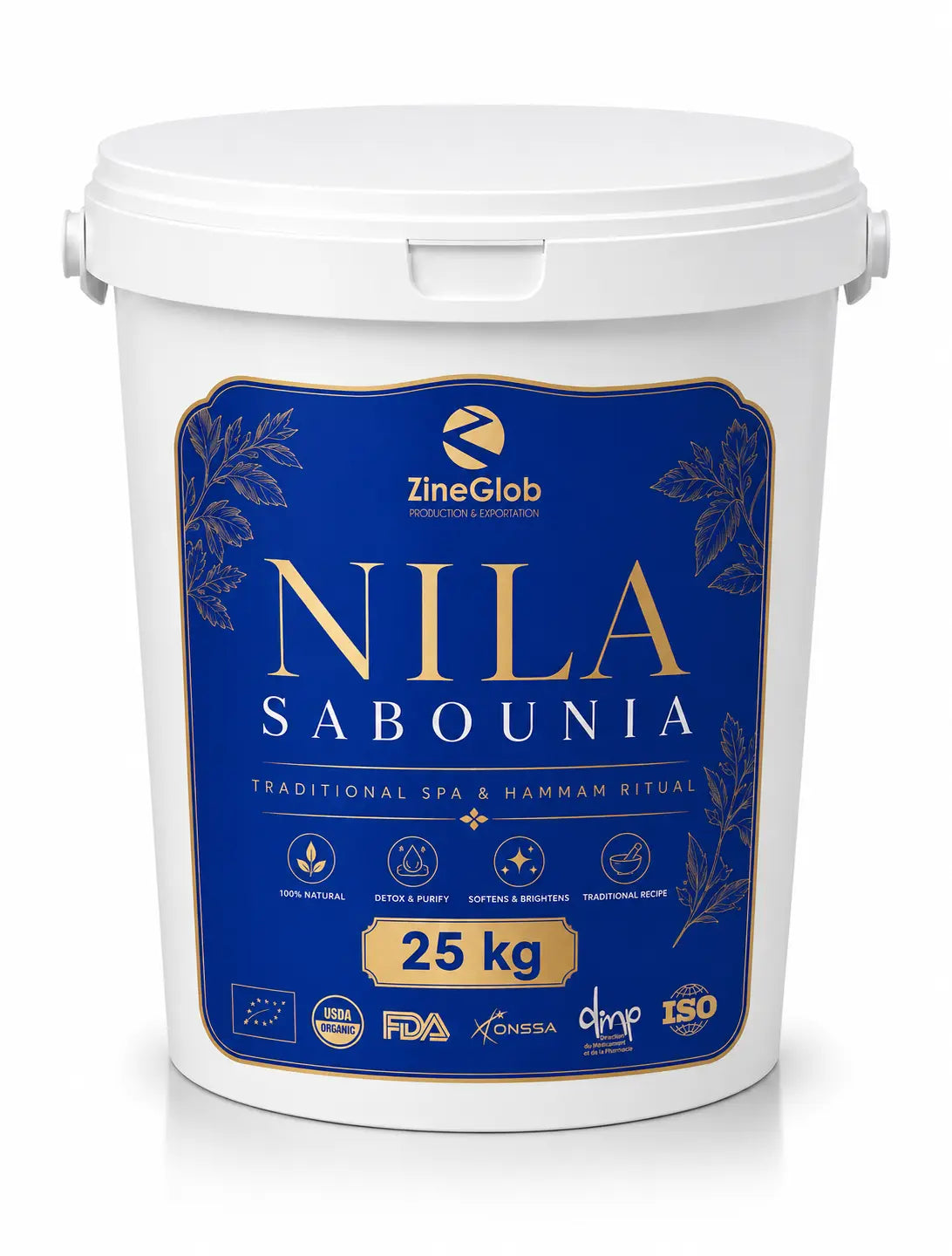  ZINEGLOB | First producer of Organic Moroccan Argan oil Nila Sabounia
