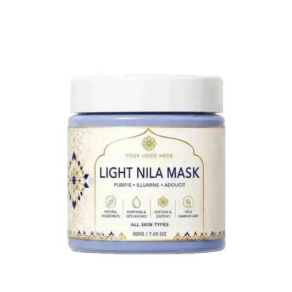  ZINEGLOB | First producer of Organic Moroccan Argan oil Organic Moroccan Light Nila Mask Private Label | Zineglob