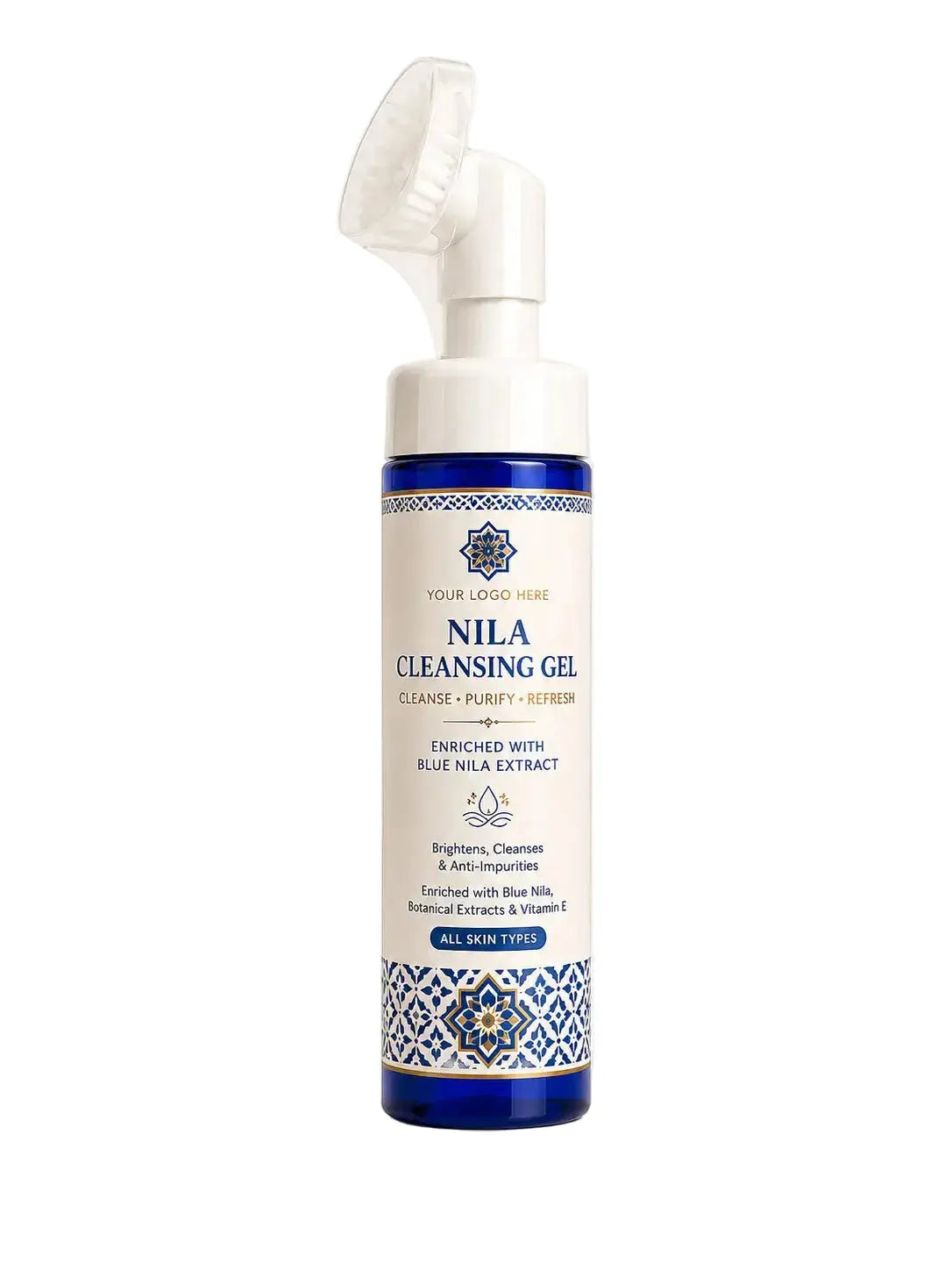  ZINEGLOB | First producer of Organic Moroccan Argan oil Organic Moroccan Nila Cleansing Gel Private Label | Zineglob