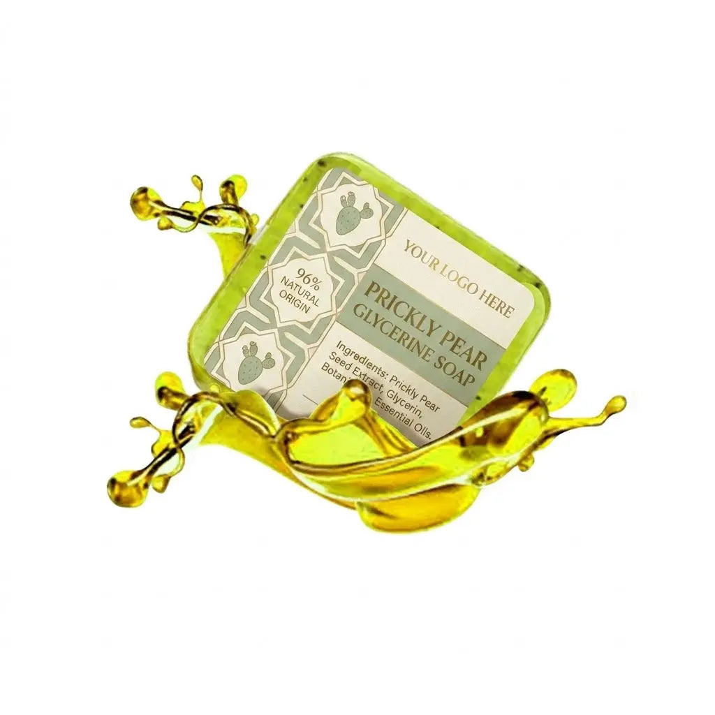  ZINEGLOB | First producer of Organic Moroccan Argan oil PRICKLY PEAR SOAP