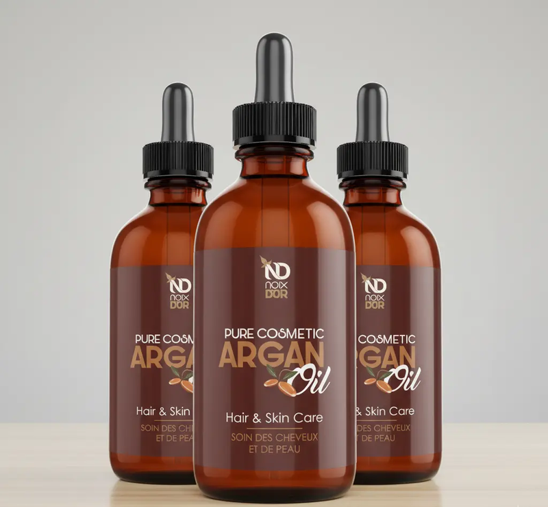 ZINEGLOB | First producer of Organic Moroccan Argan oil Pure Organic Argan oil Cosmetic (30 ML)