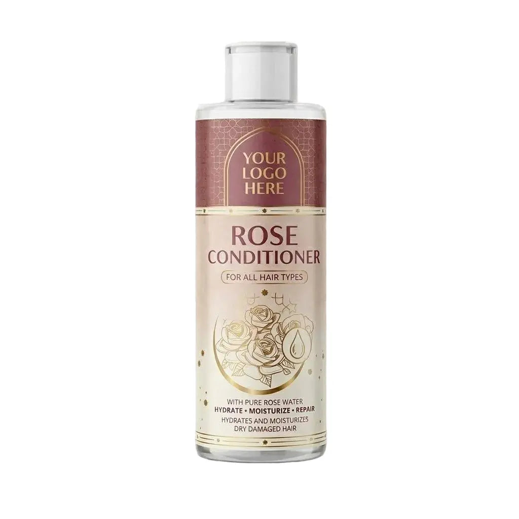  ZINEGLOB | First producer of Organic Moroccan Argan oil ROSE CONDITIONER